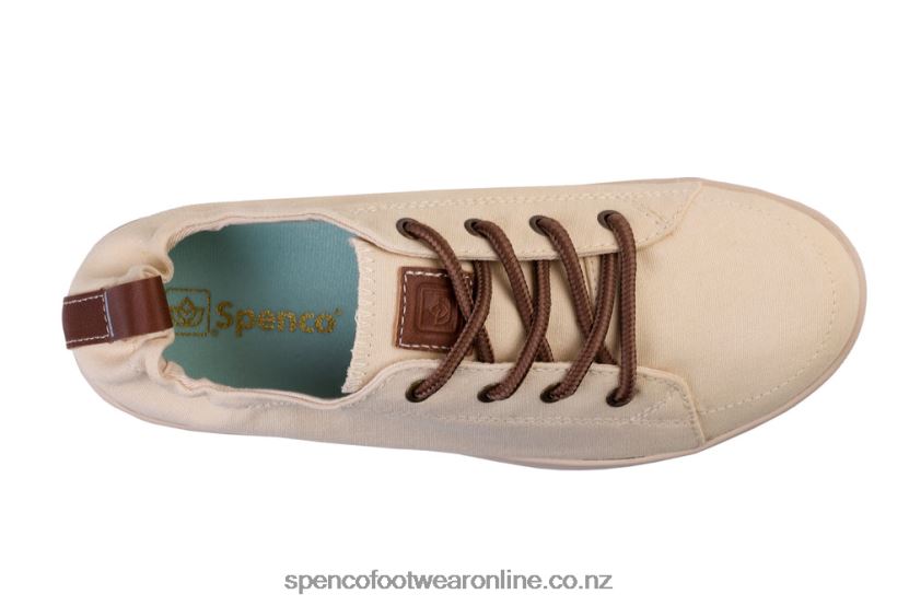 Women Spenco Footwear Santa Clara Canvas Classic 426V8T461 Peacoat