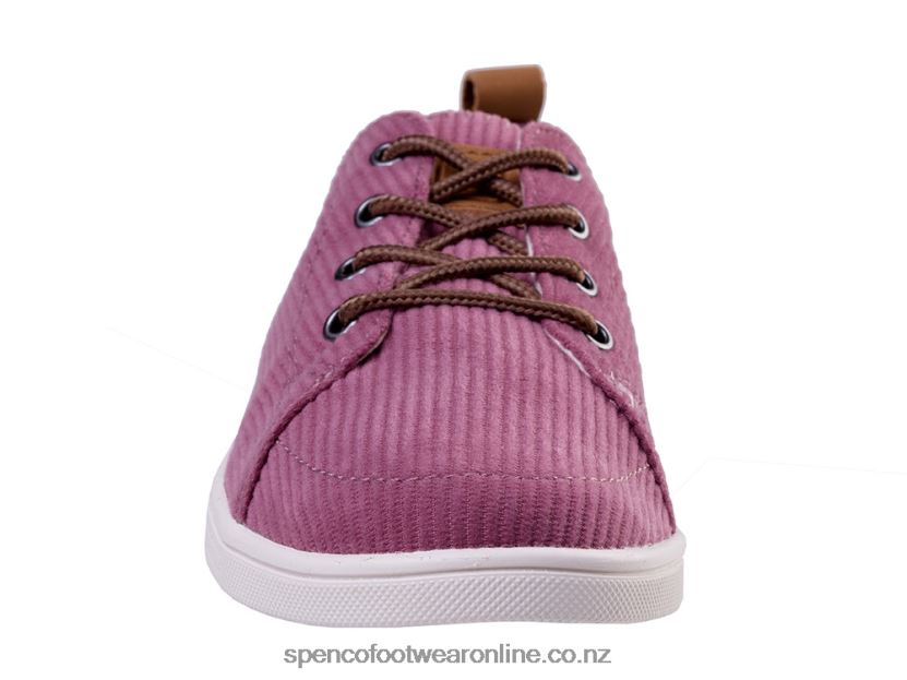 Women Spenco Footwear Santa Clara Cozy 426V8T354 Mauve