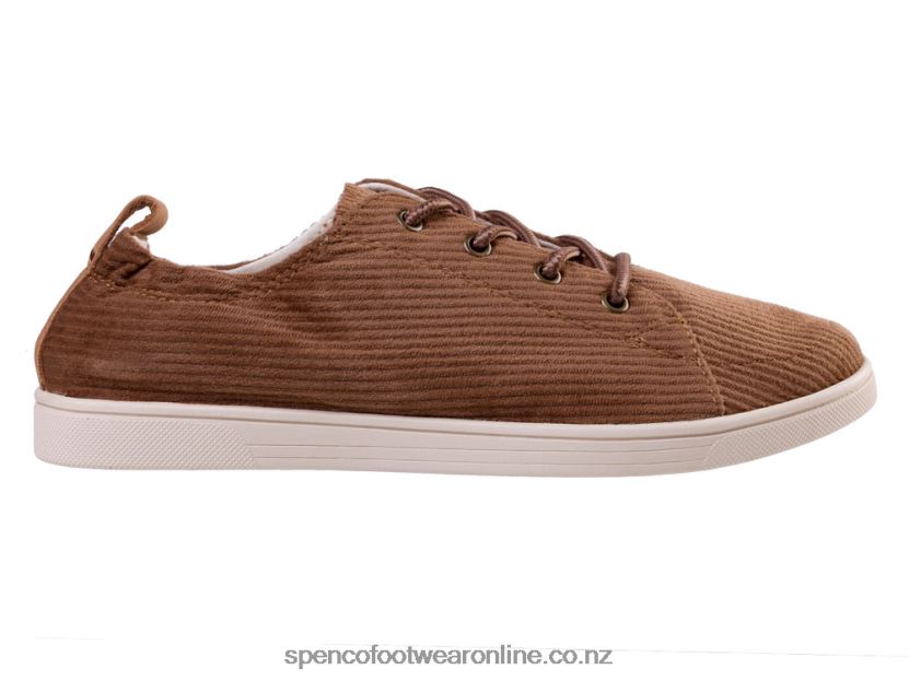 Women Spenco Footwear Santa Clara Cozy 426V8T358 Brown