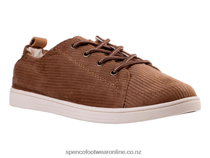 Women Spenco Footwear Santa Clara Cozy 426V8T358 Brown