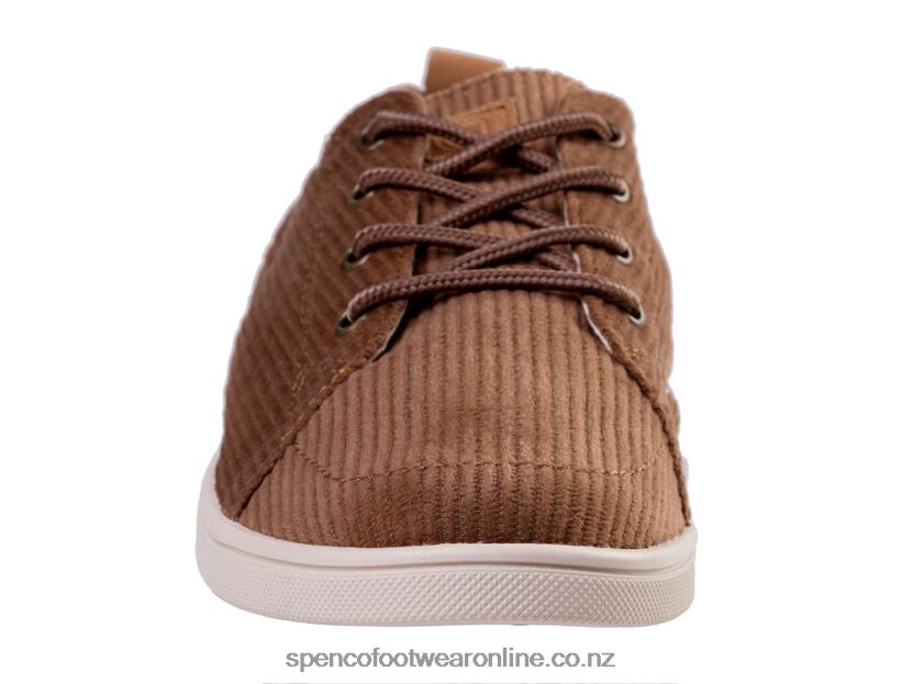 Women Spenco Footwear Santa Clara Cozy 426V8T358 Brown