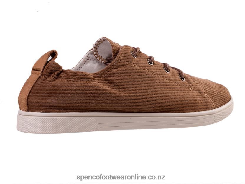 Women Spenco Footwear Santa Clara Cozy 426V8T358 Brown