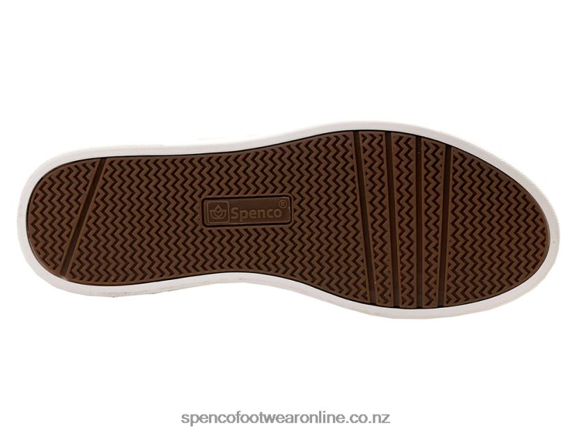 Women Spenco Footwear Santa Maria Batik 426V8T316 Grey