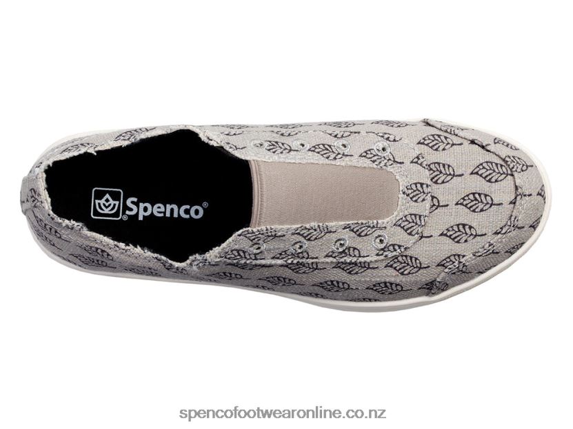 Women Spenco Footwear Santa Maria Batik 426V8T317 Samba