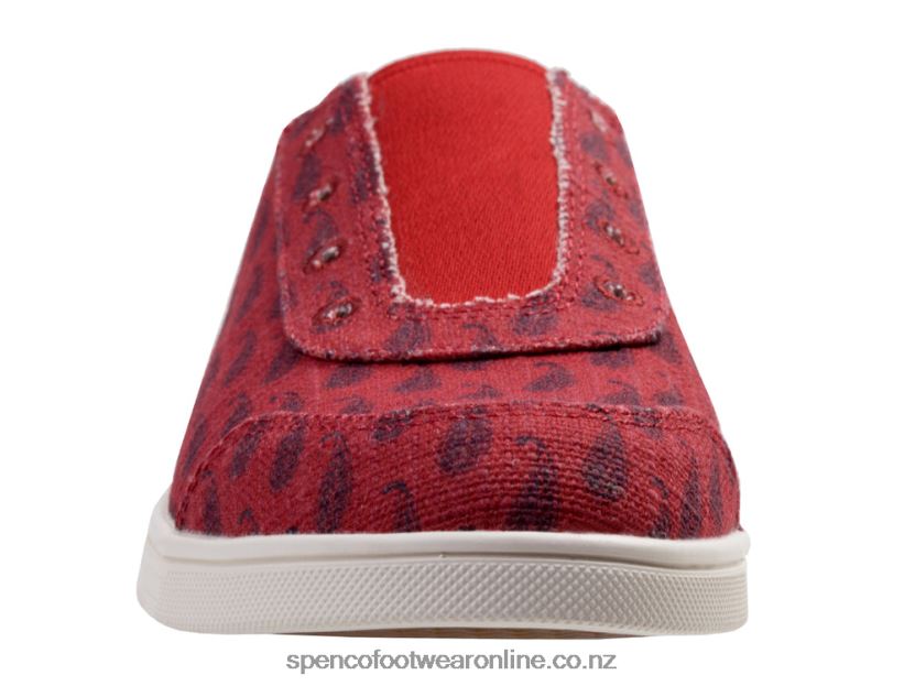 Women Spenco Footwear Santa Maria Batik 426V8T317 Samba