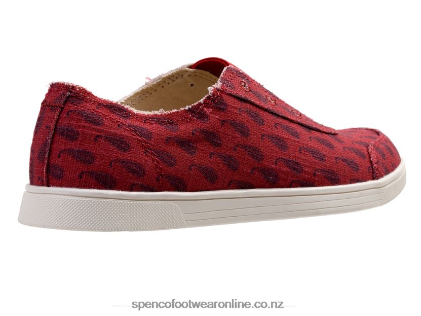 Women Spenco Footwear Santa Maria Batik 426V8T317 Samba