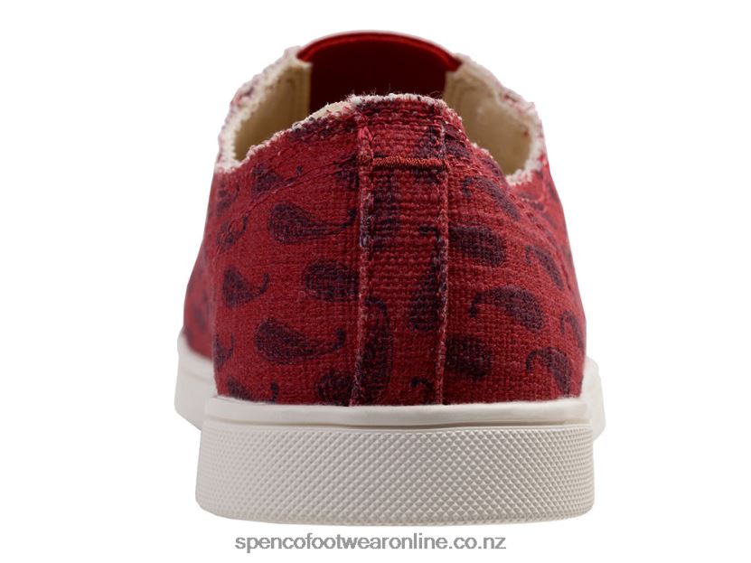 Women Spenco Footwear Santa Maria Batik 426V8T317 Samba