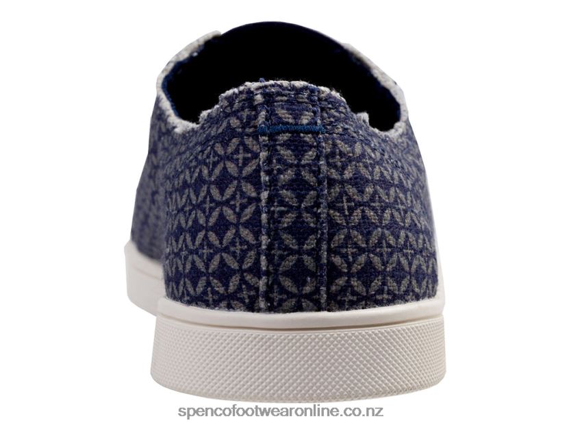 Women Spenco Footwear Santa Maria Batik 426V8T332 Peacoat