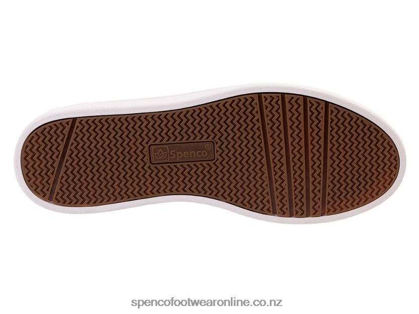 Women Spenco Footwear Santa Maria Canvas 426V8T515 Red