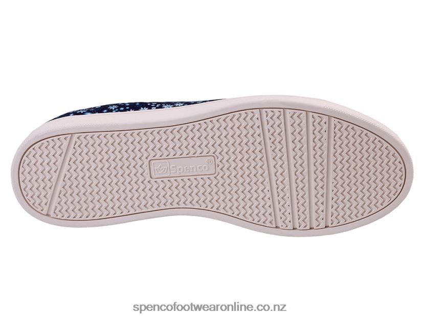 Women Spenco Footwear Santa Maria Floral 426V8T511 Pink