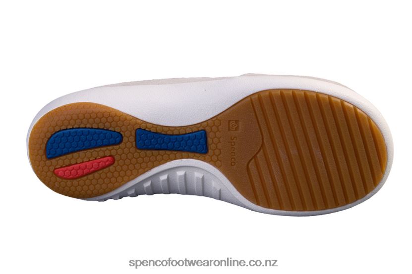 Women Spenco Footwear Siesta Bokeh Layered 426V8T629 Blue Fog