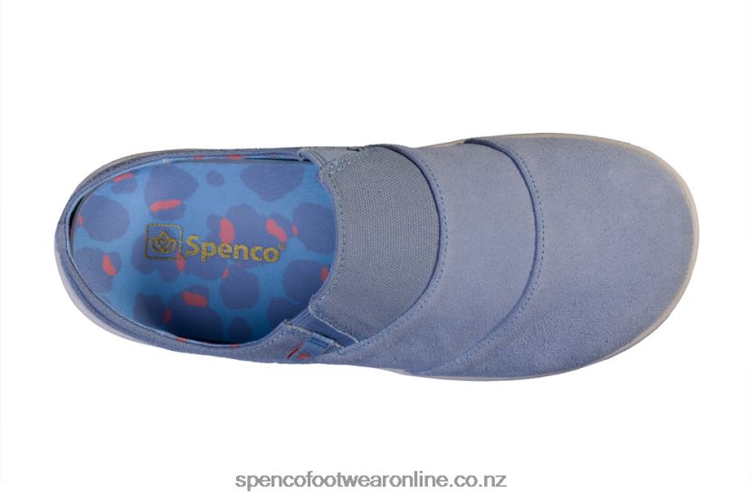 Women Spenco Footwear Siesta Bokeh Layered 426V8T630 Black