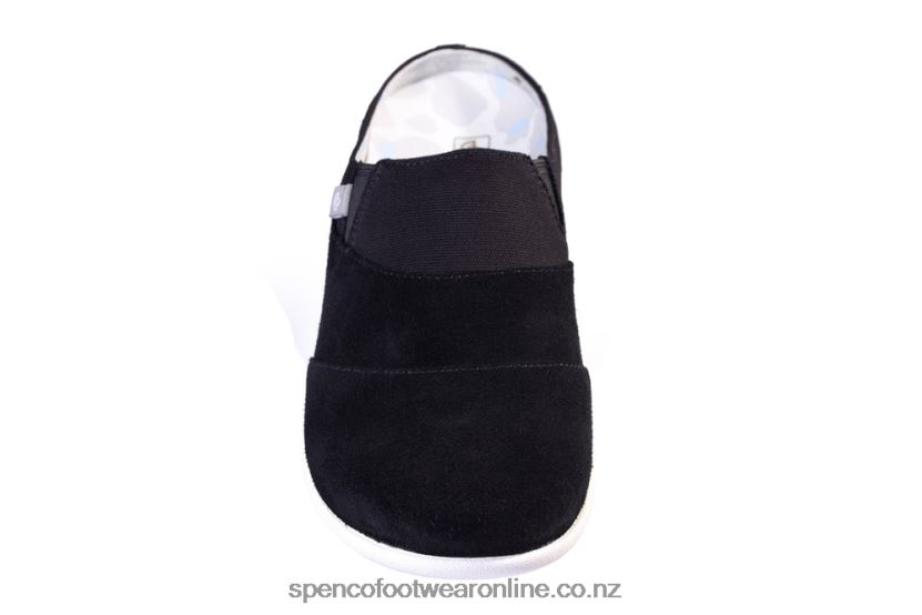 Women Spenco Footwear Siesta Bokeh Layered 426V8T630 Black