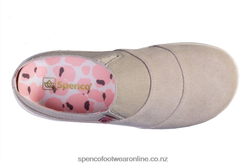 Women Spenco Footwear Siesta Bokeh Layered Seasonal 426V8T623 Pale Blush