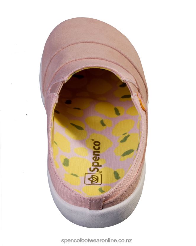 Women Spenco Footwear Siesta Bokeh Layered Seasonal 426V8T623 Pale Blush