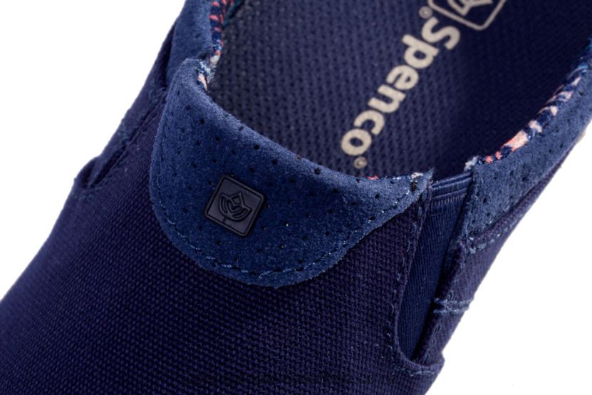 Women Spenco Footwear Siesta Nuevo Perforated 426V8T628 Wild Dove