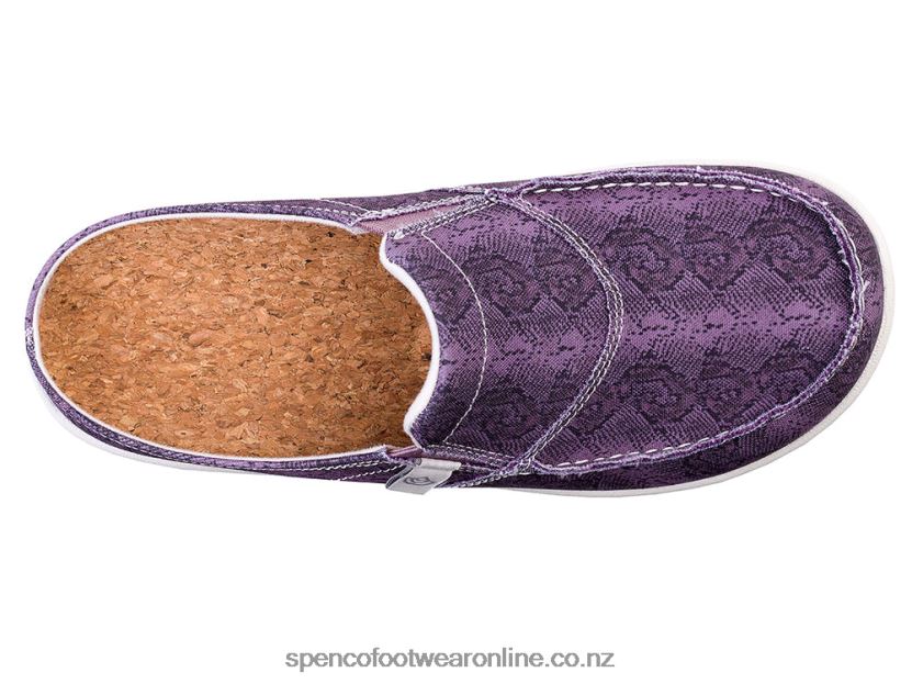 Women Spenco Footwear Siesta Snake Seasonal 426V8T525 Samba