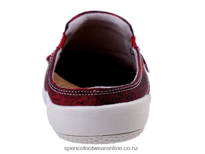 Women Spenco Footwear Siesta Snake Seasonal 426V8T525 Samba