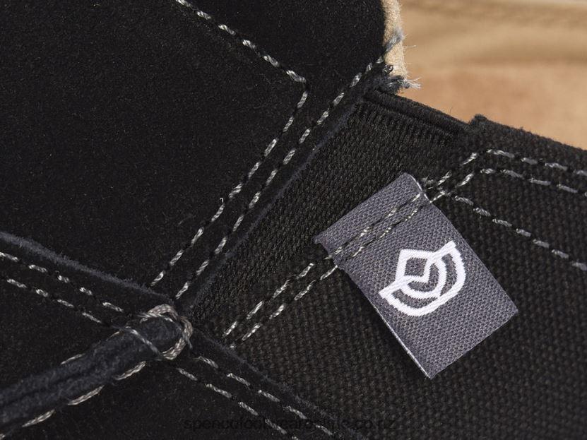 Women Spenco Footwear Siesta Via 426V8T615 Black