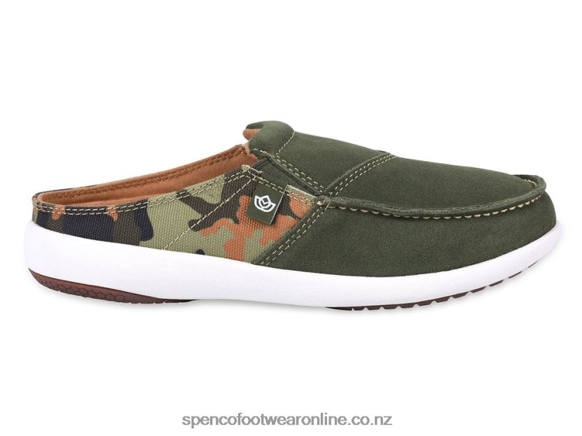 Women Spenco Footwear Siesta Via Pattern 426V8T621 Peacoat Floral