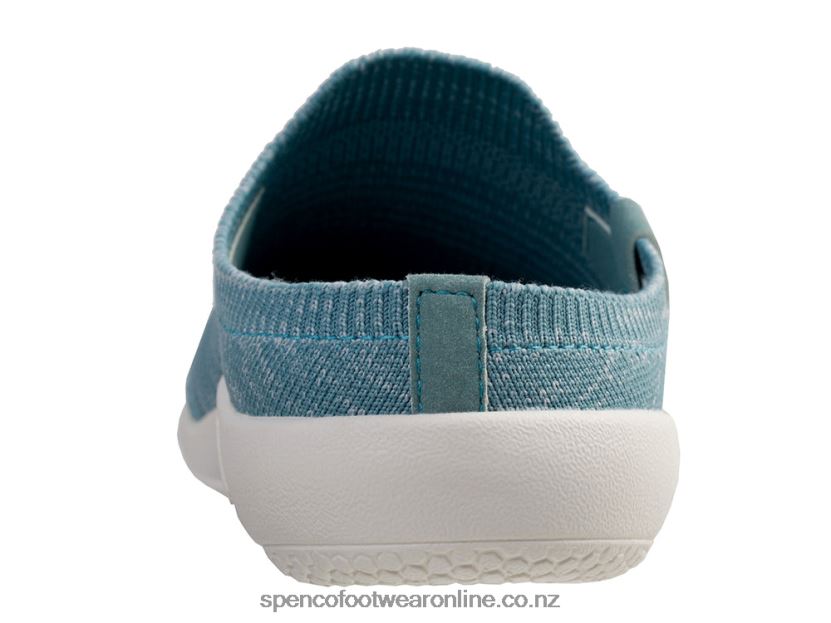 Women Spenco Footwear Utopia Spacedye 426V8T329 Black Space Dye