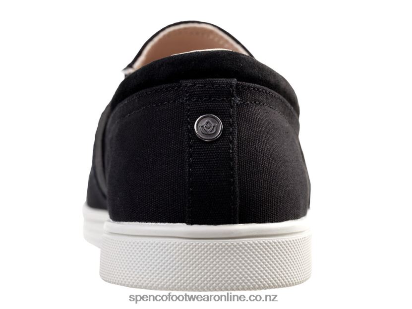 Women Spenco Footwear Waterfront Canvas 426V8T291 Peacoat