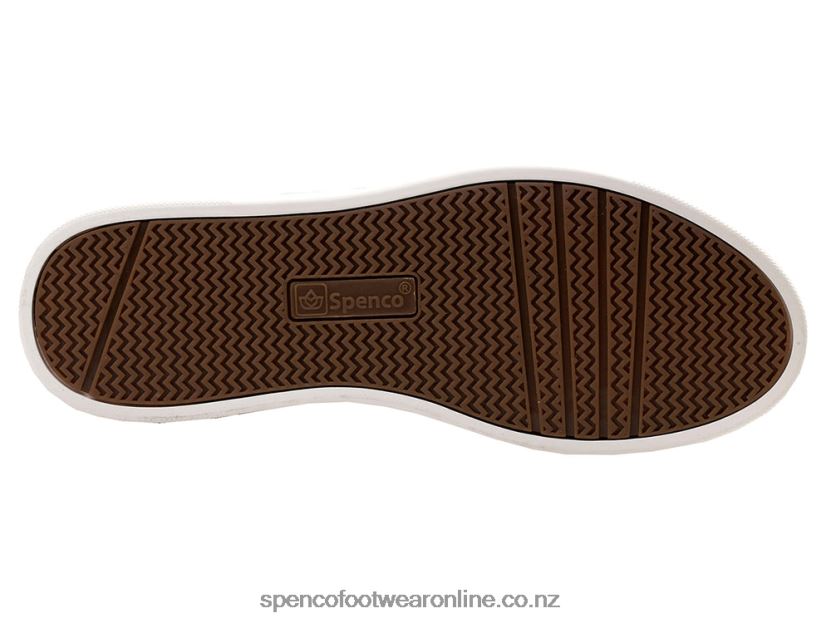 Women Spenco Footwear Waterfront Canvas 426V8T291 Peacoat