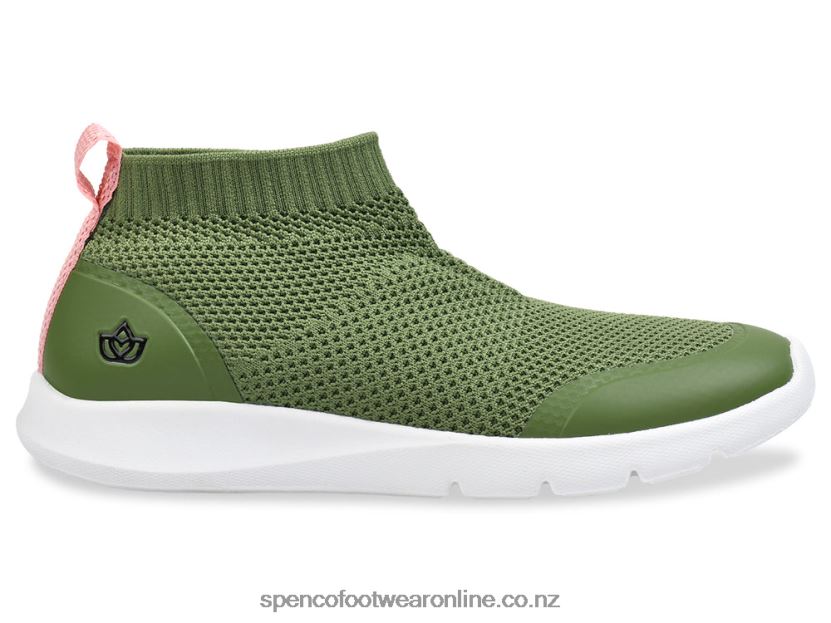 Women Spenco Footwear Yoga Stretch - 2020 426V8T640 Sage