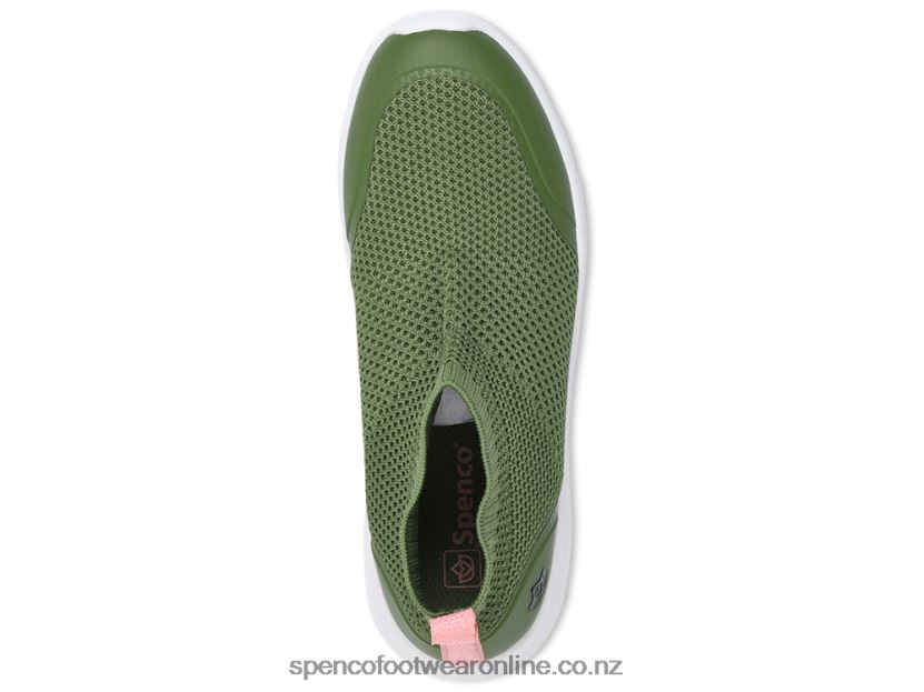 Women Spenco Footwear Yoga Stretch - 2020 426V8T640 Sage