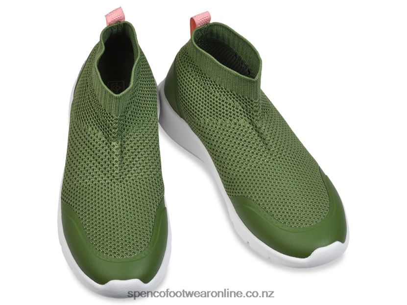 Women Spenco Footwear Yoga Stretch - 2020 426V8T640 Sage