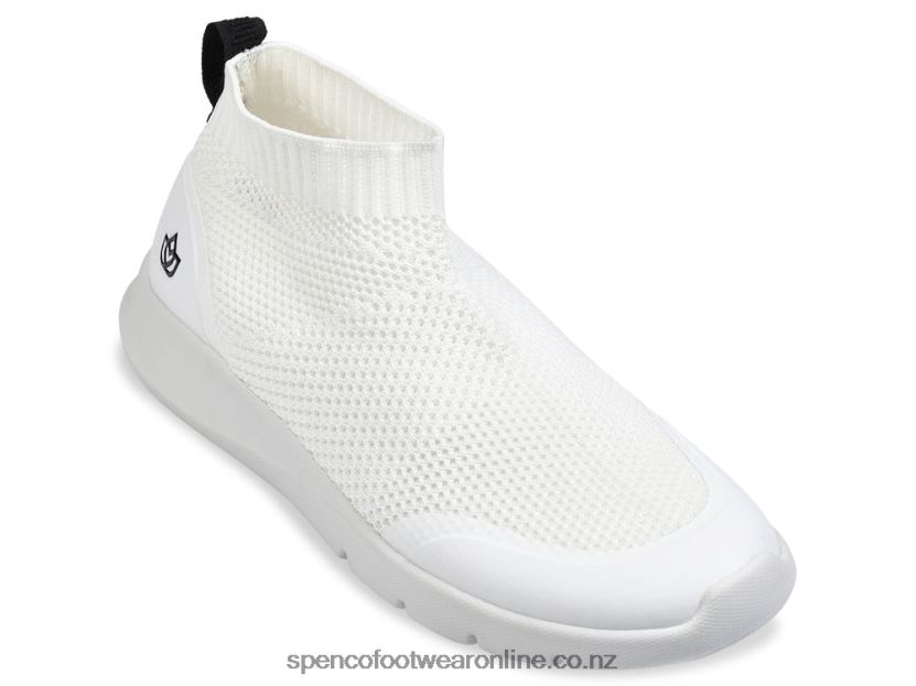 Women Spenco Footwear Yoga Stretch - 2020 426V8T642 White