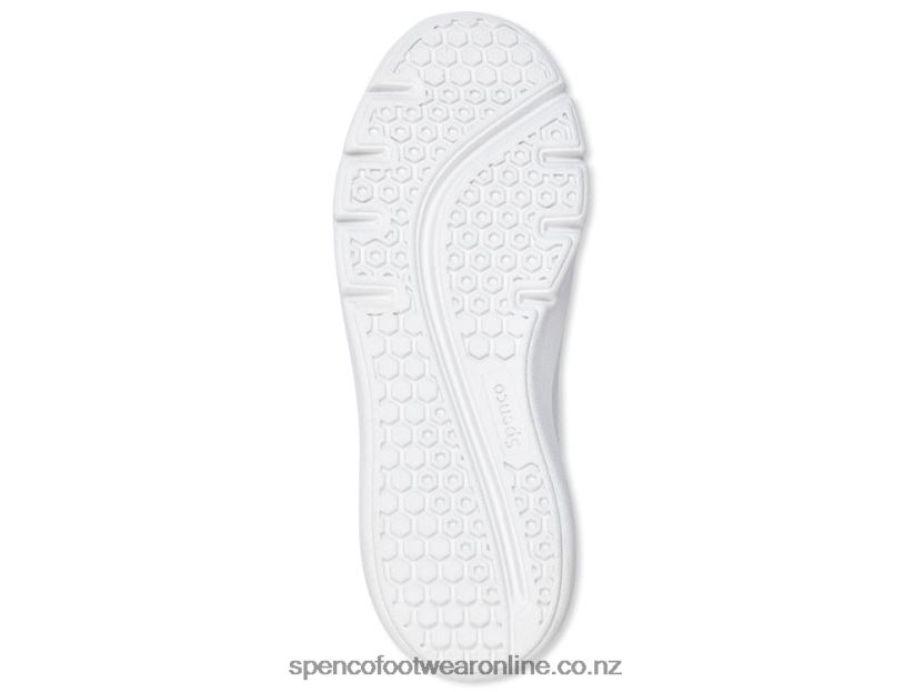 Women Spenco Footwear Yoga Stretch - 2020 426V8T642 White