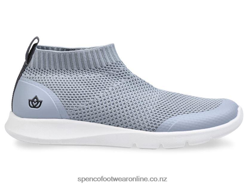 Women Spenco Footwear Yoga Stretch - Best Seller 426V8T644 Grey