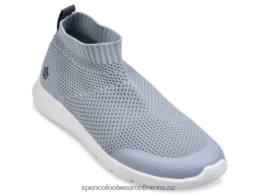 Women Spenco Footwear Yoga Stretch - Best Seller 426V8T644 Grey