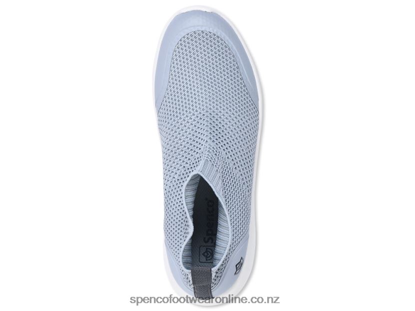 Women Spenco Footwear Yoga Stretch - Best Seller 426V8T644 Grey