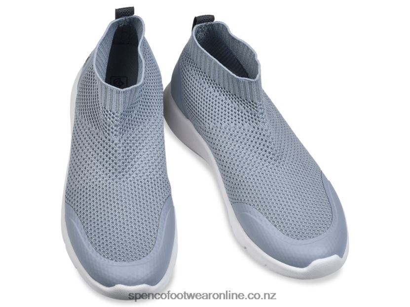 Women Spenco Footwear Yoga Stretch - Best Seller 426V8T644 Grey