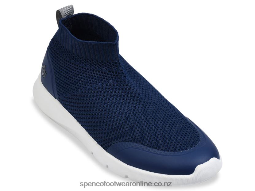 Women Spenco Footwear Yoga Stretch - Best Seller 426V8T645 Patriot Blue