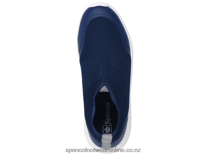 Women Spenco Footwear Yoga Stretch - Best Seller 426V8T645 Patriot Blue