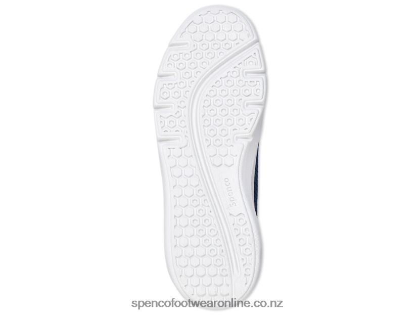 Women Spenco Footwear Yoga Stretch - Best Seller 426V8T645 Patriot Blue