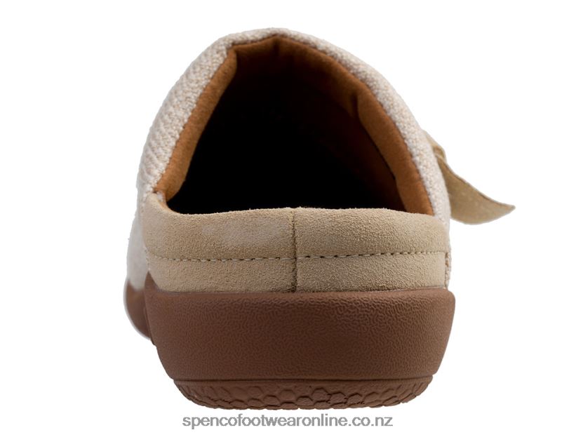 Women Spenco Footwear Aria '23 Slide 426V8T346 Taupe