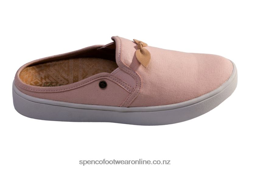 Women Spenco Footwear Audrey Slide 426V8T558 Pale Blush