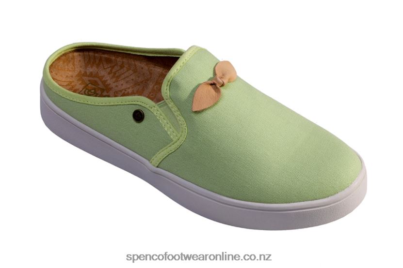 Women Spenco Footwear Audrey Slide 426V8T559 Reed