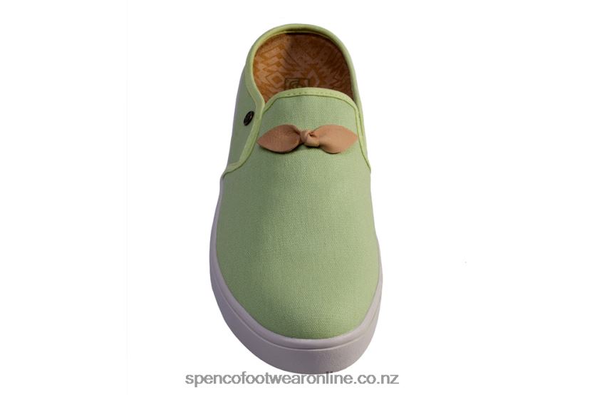 Women Spenco Footwear Audrey Slide 426V8T559 Reed