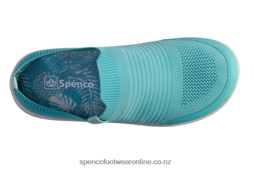 Women Spenco Footwear Blissful Slide 426V8T596 Black