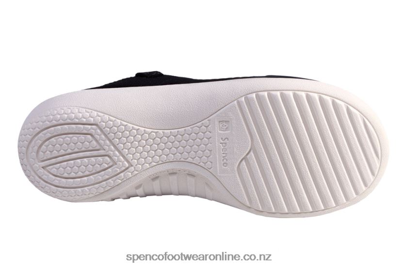 Women Spenco Footwear Blissful Slide 426V8T597 Dark Navy