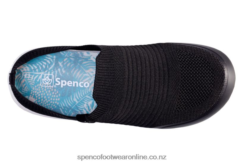 Women Spenco Footwear Blissful Slide 426V8T597 Dark Navy