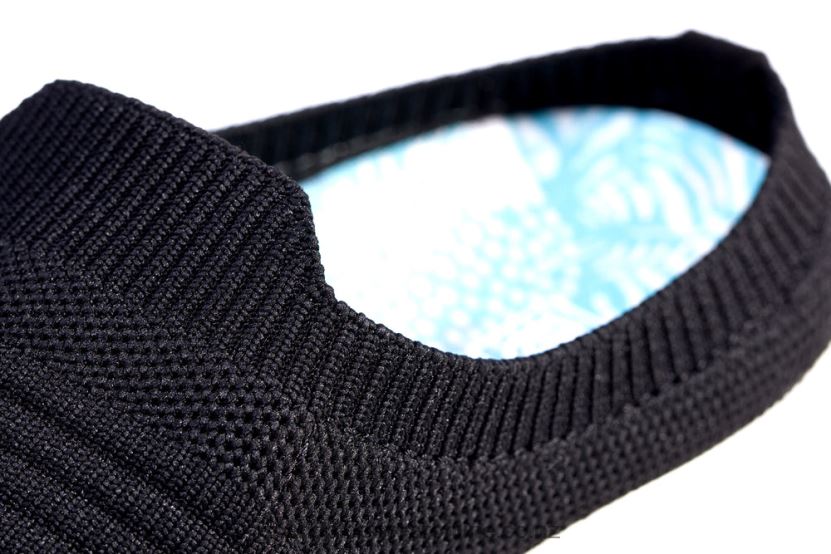 Women Spenco Footwear Blissful Slide 426V8T597 Dark Navy