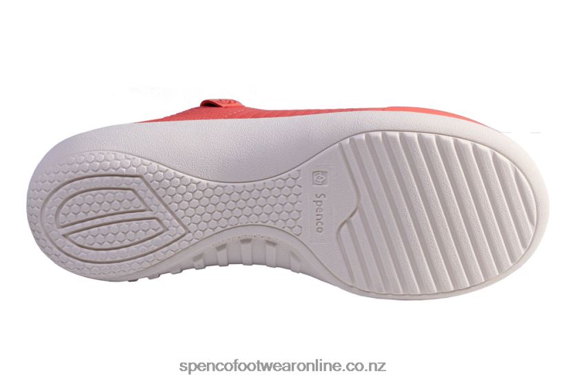 Women Spenco Footwear Blissful Slide 426V8T598 Terra Cotta