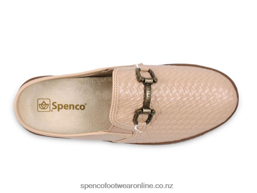 Women Spenco Footwear Durham Slide 426V8T608 Black