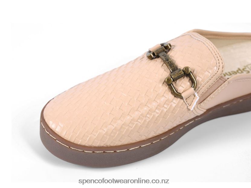 Women Spenco Footwear Durham Slide 426V8T608 Black